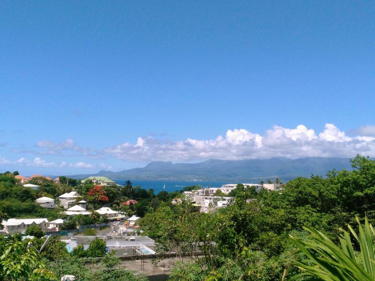 Studio De Vacance Ou Pro Le Gosier Le Gosier  Exterior foto