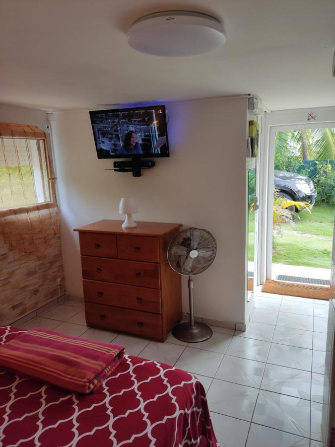 Studio De Vacance Ou Pro Le Gosier Le Gosier  Exterior foto